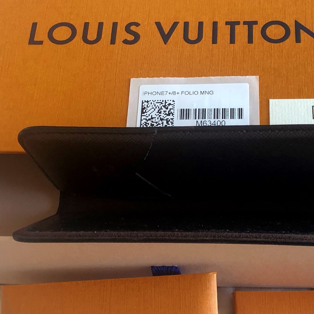 Louis Vuitton iPhone 6 Plus Case